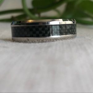 RCG Titanium men’s ring size 13